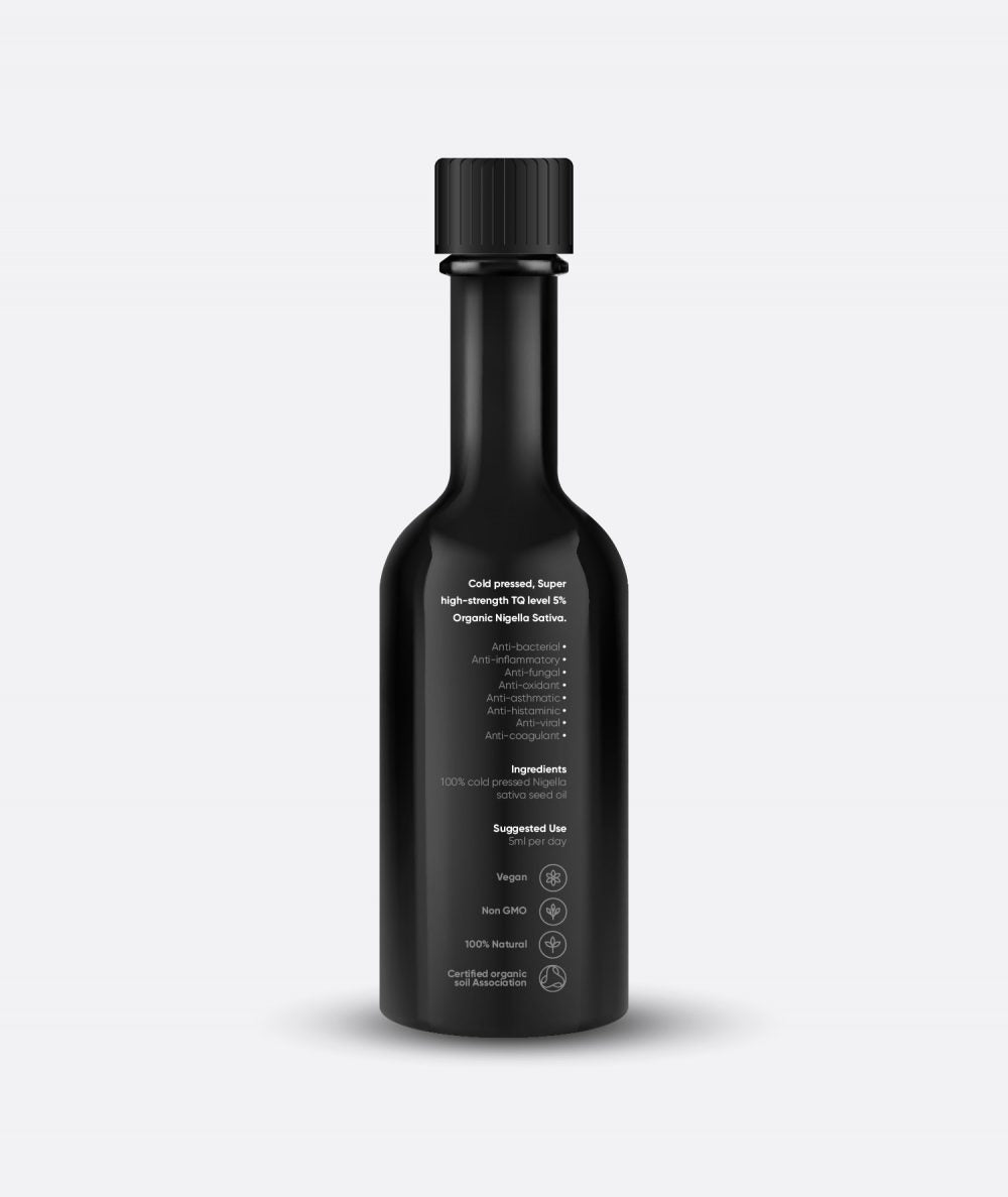 Black Seed Oil (150ml) image 3