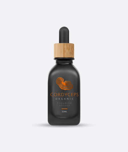 Cordyceps Liquid Extract