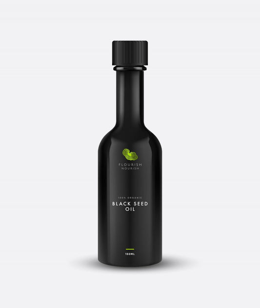 Black Seed Oil (150ml) image 0