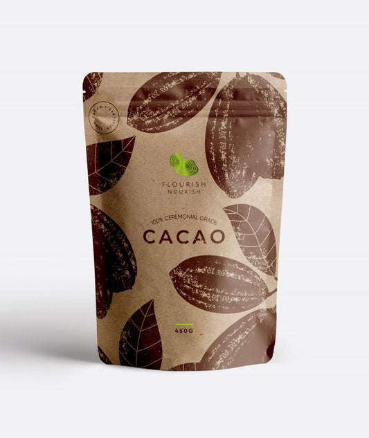 Ceremonial Grade Cacao