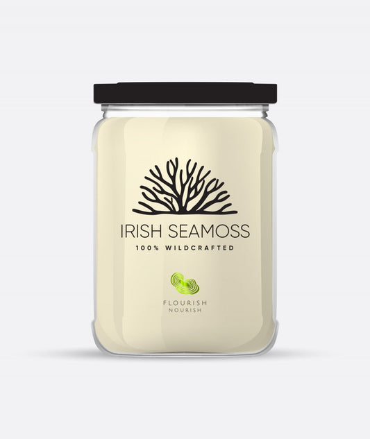 Sea Moss Gel (500g) image 0