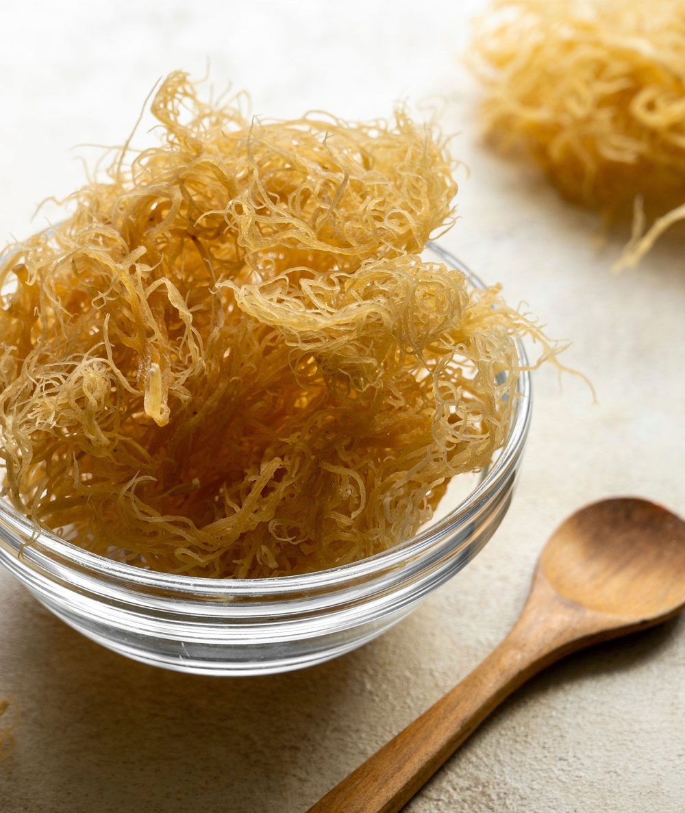 Dried Sea Moss (150g)